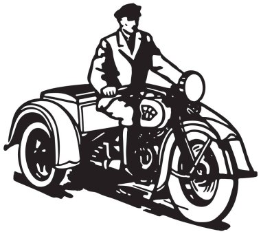 Üç tekerlekli motosiklet