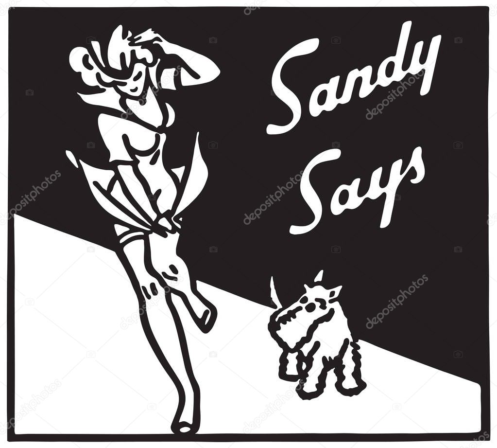Sandy Says 8