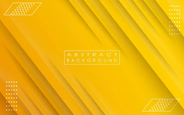 Fundo Colorido Amarelo Laranja Abstrato Com Listras Diagonais —  Vetores de Stock