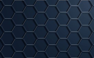 Soyut siyah doku arkaplan altıgeniName gradyan etkisi