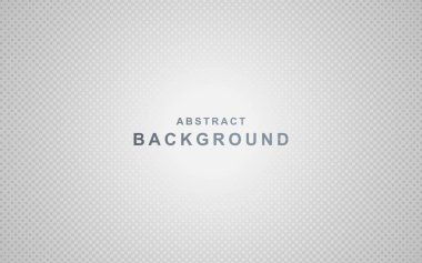 Bakış açısıyla soyut bir arkaplan. Beyaz geometrik şekiller.