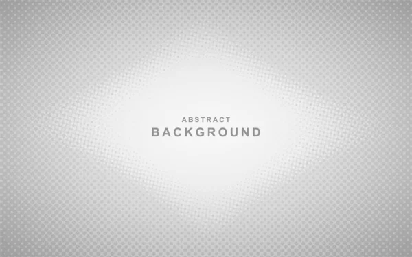 Abstract Background Perspective White Geometric Shapes — Stock Vector