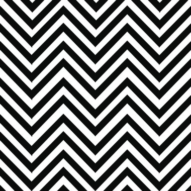 Geometrik kalıp ve büyük bloklar. Vektör illüstrasyonu