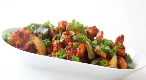 Gobi Mançuryası (Karnabahar Kızartması)