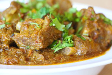 Madras Özel Keçi Körisi