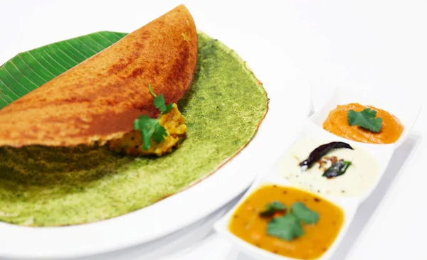 Güney Hindistan Madurai Malli Dosa