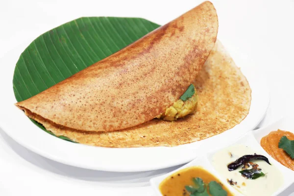 Güney Hindistan Mysore Masala Dosa