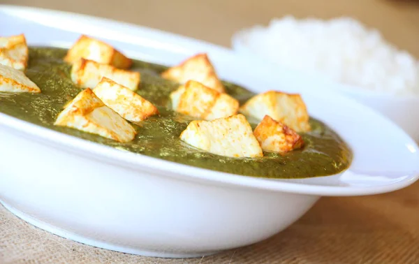 Kuzey Hindistan Palak Paneer