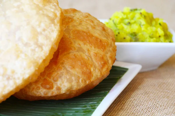 Güney Hindistan Poori Masala