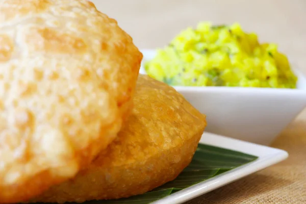 Güney Hindistan Poori Masala