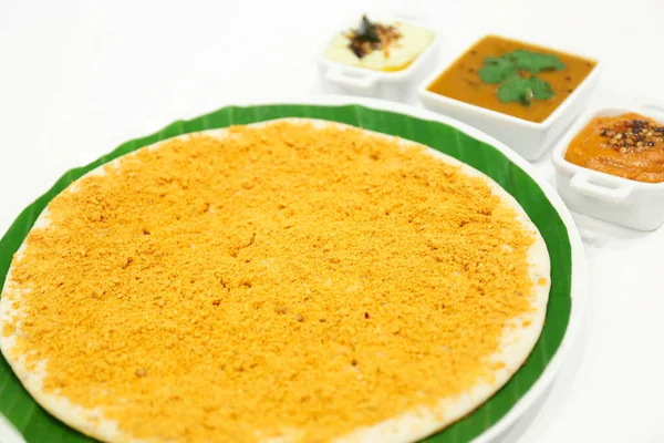 Güney Hindistan Podi Uthappam