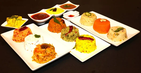 South India Food Fest — Stock Photo, Image