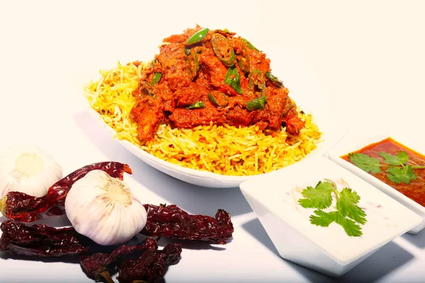 Vijayawada Özel Balık Biryani