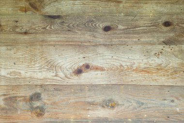 Eski ahşap duvarlar. Yakın plan, Arkaplan.