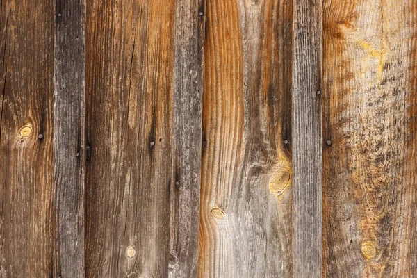 Muro Vecchie Tavole Legno Vecchio Muro Legno Grunge Primo Piano — Foto Stock