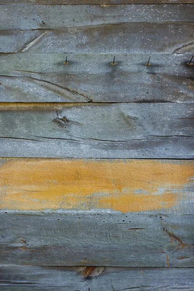 Увлажненный Текстурный Фон Старая Деревянная Стена — стоковое фото