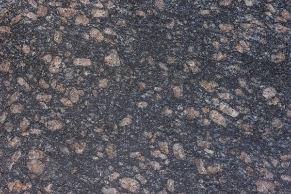 Textuur Van Gepolijst Donker Graniet — Stockfoto