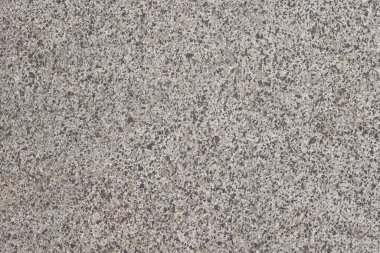 Taşın dokusu. Granit. Asma kat. Yakın plan..