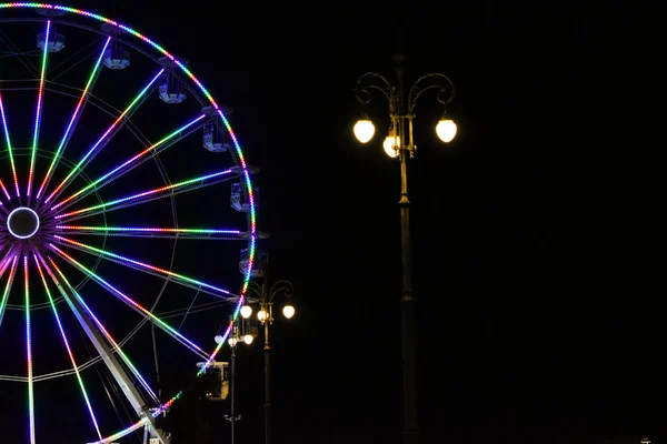 Ferris Roue Italie — Photo