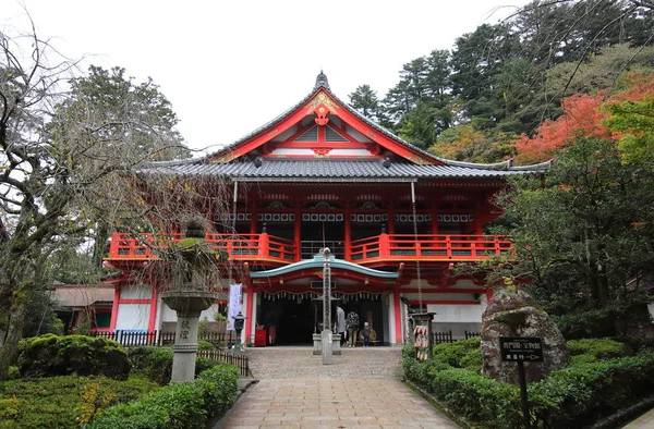Natadera Temple Kanazawa Japan — Stock Photo, Image