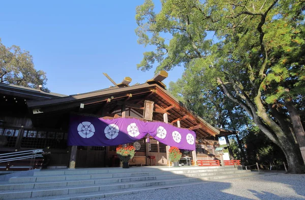 Ise Japan November 2018 Sarutahiko Shrine Ise City Japan — Stock Photo, Image