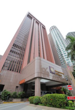 Singapur - 15 Kasım 2018: Parasal otorite Singapur Mas. Singapur'un Merkez Bankası ve finansal düzenleyici otorite 1971 yılında kurulan Singapur Mas parasal otorite olduğunu.