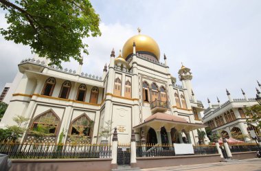 Mescid-i Haram Sultan Singapur