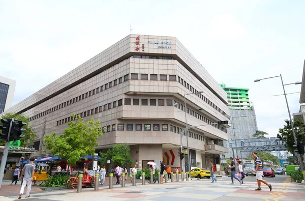 Singapore November 2018 Unidentified People Visit Shou Shopping Mall Singapore — Stock Photo, Image