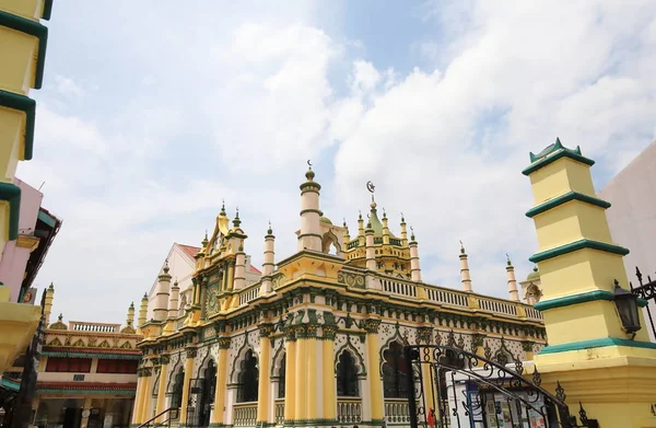 Singapore November 2018 Abdul Gafoor Mosque Singapore — Stock Photo, Image