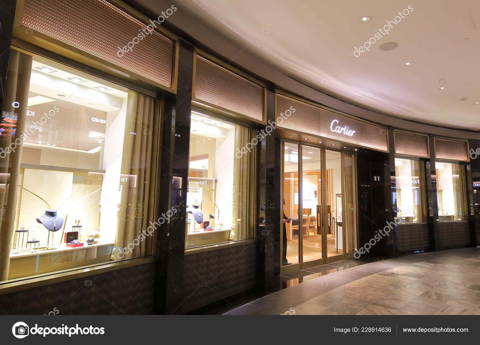 cartier store singapore