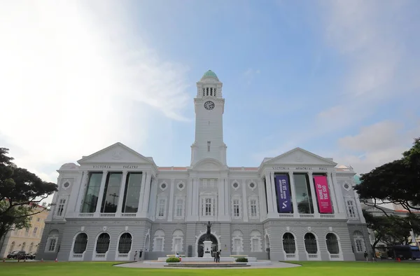 Singapore Novembre 2018 Victoria Theatre Memorial Hall Singapore — Foto Stock