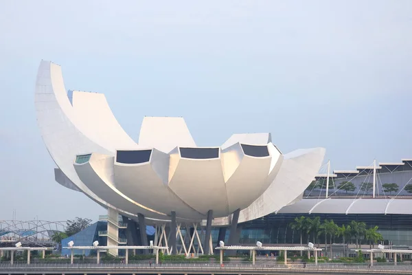 Singapur Noviembre 2018 Museo Ciencias Del Arte Singapur —  Fotos de Stock