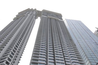 Kuala Lumpur Malezya - 20 Kasım 2018: Kuala Lumpur Malezya 'daki Asya Uluslararası Tahkim Merkezi