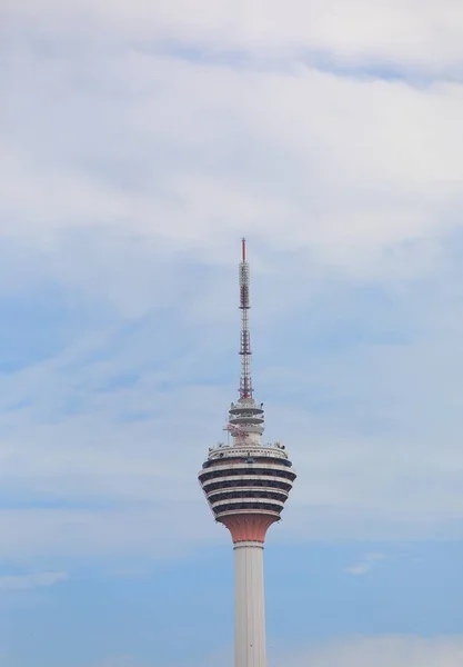 Κουάλα Λουμπούρ Μαλαισία Νοεμβρίου 2018 Πύργος Κουάλα Λουμπούρ Μαλαισία — Φωτογραφία Αρχείου