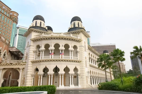 Jabatan Warisan Negara Architettura Storica Kuala Lumpur Malesia — Foto Stock