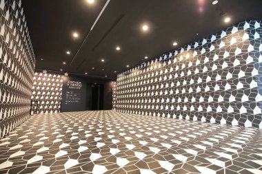 Melbourne Avustralya - 30 Kasım 2018: Ulusal Galeri Victoria Melbourne Avustralya