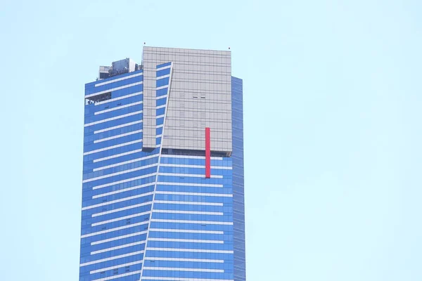 Melbourne Australia Listopada 2018 Eureka Tower Wieżowiec Melbourne Australia — Zdjęcie stockowe