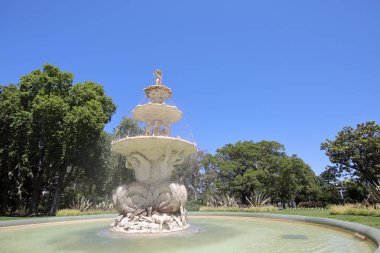 Carlton Bahçe Melbourne Avustralya