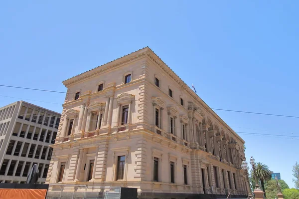 Antiguo Edificio Del Tesoro Melbourne Australia —  Fotos de Stock