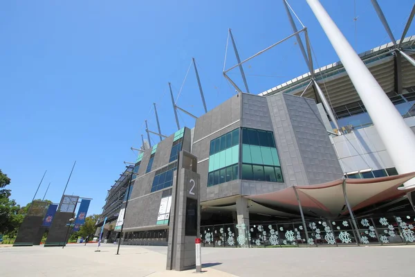 Melbourne Australia Grudnia 2018 Mcg Melbourne Cricket Ground Stadion Melbourne — Zdjęcie stockowe