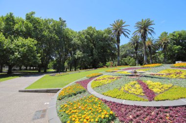 Kraliyet Botanik Bahçesi Melbourne Avustralya