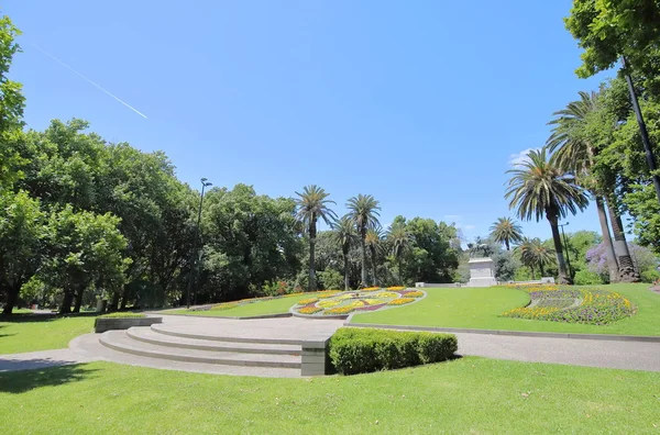 Real Jardín Botánico Melbourne Australia — Foto de Stock