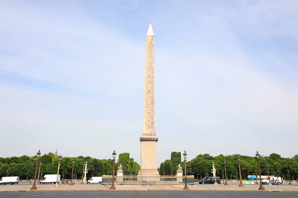 Place Concorde Paris France — Photo