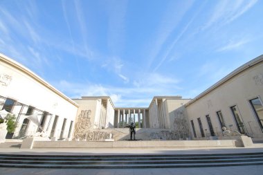 Modern sanat Müzesi Paris Fransa