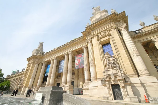 Paris Fransa Mayıs 2019 Kimliği Belirsiz Kişiler Grand Palais Paris — Stok fotoğraf
