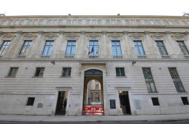 Fransa Ulusal Kütüphanesi Paris Fransa