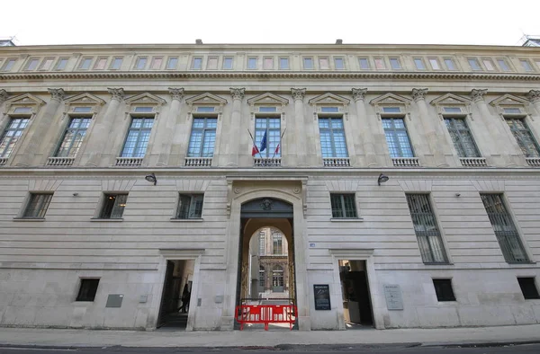 Biblioteca Nacional Francia París Francia —  Fotos de Stock