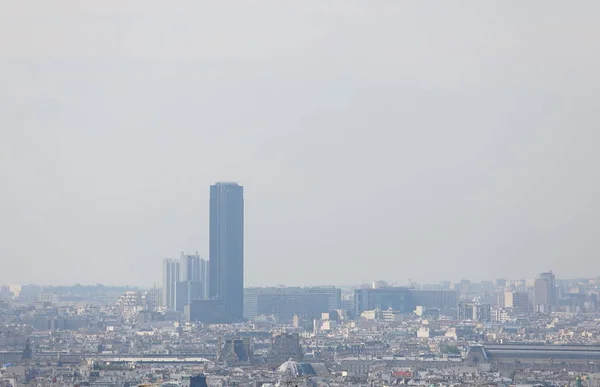 Skyscraper Downtown Cityscape Paris France — Stock Photo, Image