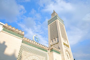 Paris Fransa Ulu Camii