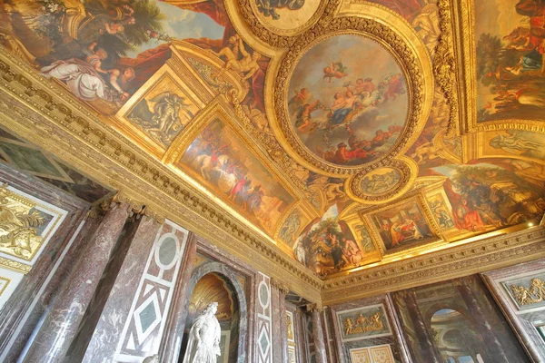 Париж Франція Травня 2019 Версальський Палац Історична Будівля Париж Франція — стокове фото
